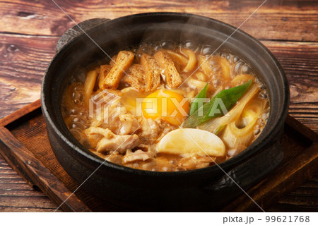 味噌煮込みうどん 99621768