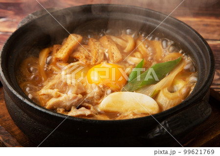 味噌煮込みうどん 99621769