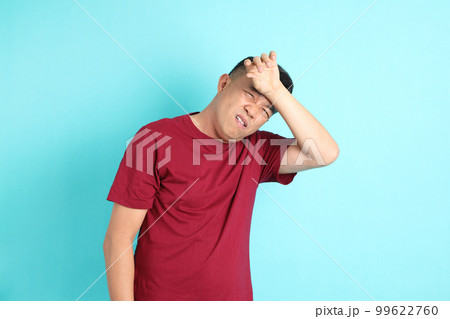 40s Asian Man 99622760