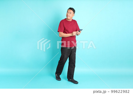 40s Asian Man 99622982