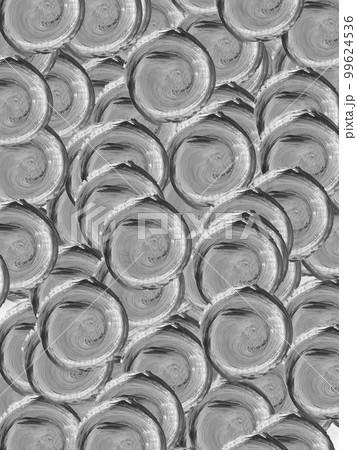 Abstract black and white background from acrylic circles. Design creativity pattern or texture. Abstract black and white background from acrylic circles. Design creativity pattern or texture. 99624536