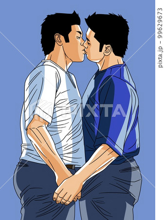 シティポップのイラスト 99629673