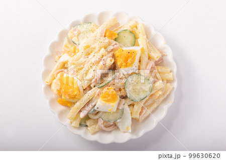 卵たっぷりマカロニサラダ 99630620