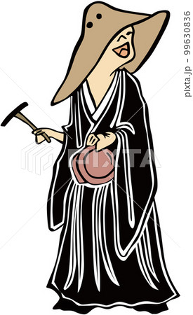 浮世絵 太鼓をたたく男性 その6 浮世絵 太鼓をたたく男性 その6 99630836