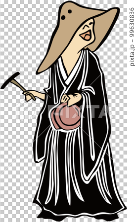 浮世絵 太鼓をたたく男性 その6 浮世絵 太鼓をたたく男性 その6 99630836