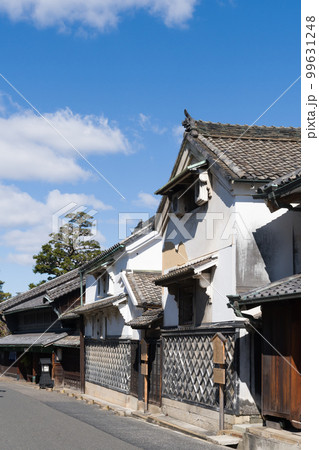 土蔵のある町並み・有松（名古屋市） 99631248