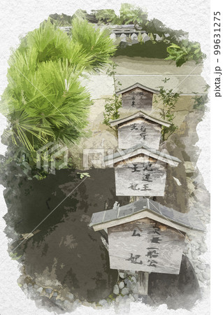 南都鏡神社　比賣神社　奈良県奈良市 99631275