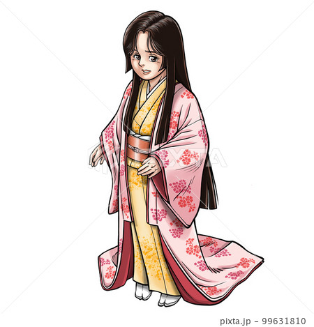 戦国時代の姫 99631810