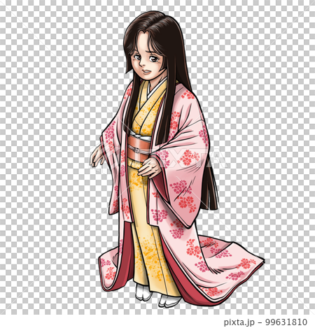 Sengoku period princess Sengoku period princess 99631810