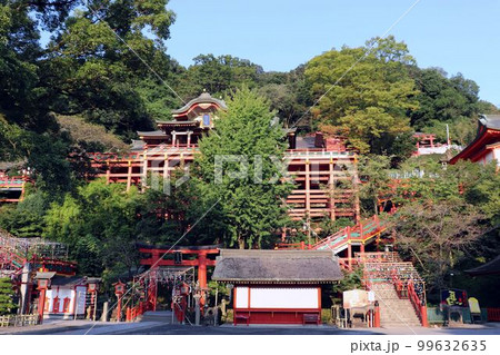 佐賀県 祐徳稲荷神社 佐賀県 祐徳稲荷神社 99632635