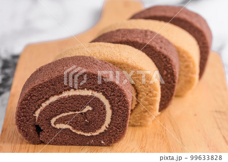 ロールケーキ ロールケーキ 99633828