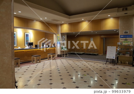 フロントの風景_センチュリーロイヤルホテル札幌 99633979