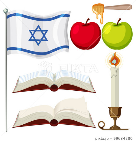 yom kipur clipart