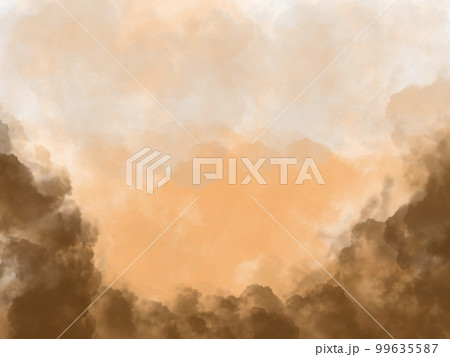 Colorful contemporary artwork. 99635587