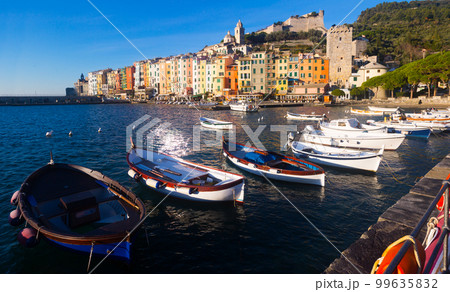 Portovenere La Spezia apartments and boats from sea view Portovenere La Spezia apartments and boats from sea view 99635832