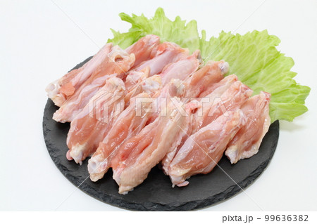 若鶏手羽中（生肉） 99636382