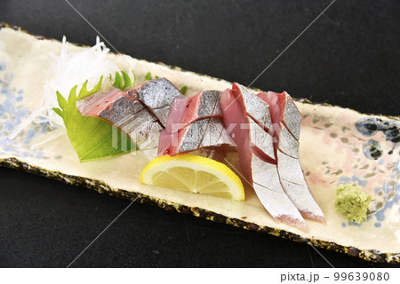 青物の刺身 99639080