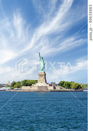 The Statue of Liberty The Statue of Liberty 99639865