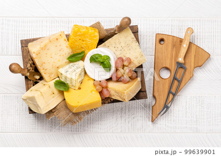 Various cheese Various cheese 99639901
