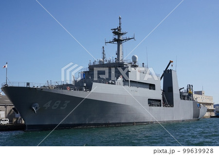 海上自衛隊 敷設艦 むろと 艦長 チャレンジコイン 海上自衛隊 敷設艦 むろと先任伍長 チャレンジコイン