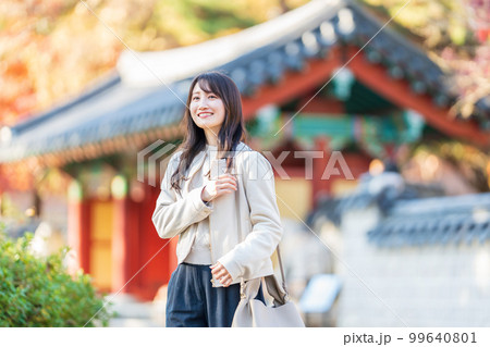 女子旅 旅行 若い女性 女子旅 旅行 若い女性 99640801
