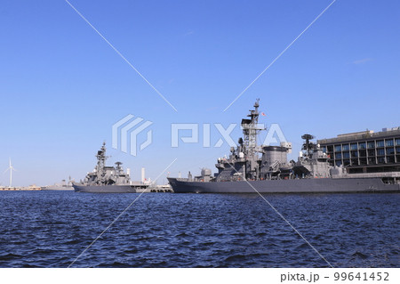 護衛艦 護衛艦 99641452