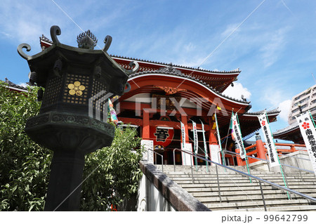 大須商店街 大須観音 愛知県名古屋市 99642799