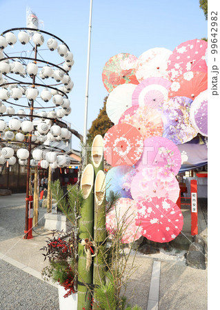 別小江神社　愛知県名古屋市北区 99642982