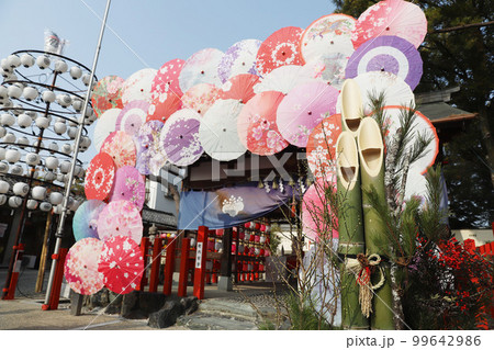 別小江神社　愛知県名古屋市北区 99642986