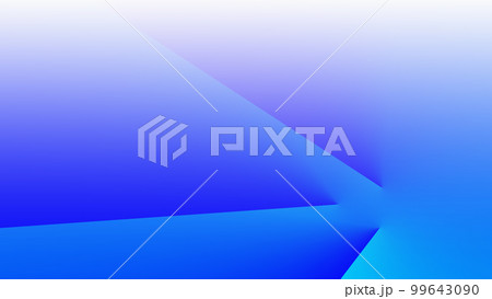 背景　4k　サイバースペース　blue　青　紺　碧　ブルー　バーチャル背景　仮想世界　メタバース 99643090