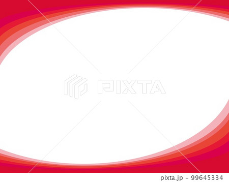 フレーム 曲線 ホワイトスペース フレーム 曲線 ホワイトスペース 99645334
