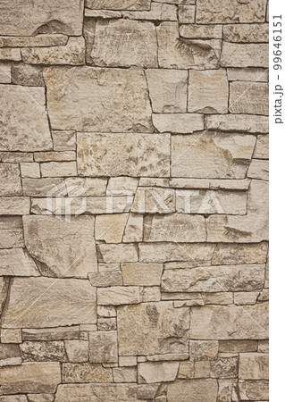 石畳　石垣　テクスチャ　背景素材 99646151