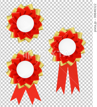 Rosette graphics that can be used for awards, promotions, etc. Rosette graphics that can be used for awards, promotions, etc. 99646322