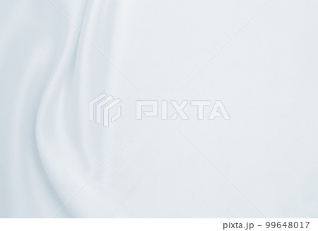 Smooth elegant grey silk or satin luxury cloth as wedding background. Luxurious background design 99648017