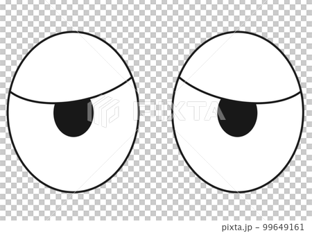 傷眼睛的插畫 99649161