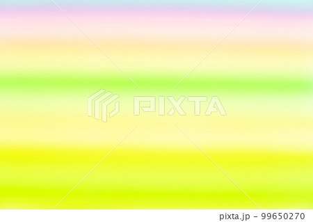 カラフル・ストライプ 背景素材 99650270