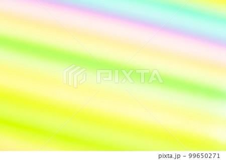 カラフル・ストライプ 背景素材 99650271