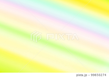 カラフル・ストライプ 背景素材 99650274