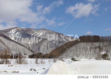 雪・空・星・冬の景色を感じる旅 冬の空はうつろいやすい アメニモマケズ 宮沢賢治 雪・空・星・冬の景色を感じる旅 冬の空はうつろいやすい アメニモマケズ 宮沢賢治 99650380