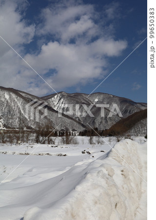 雪・空・星・冬の景色を感じる旅 冬の空はうつろいやすい アメニモマケズ 宮沢賢治 雪・空・星・冬の景色を感じる旅 冬の空はうつろいやすい アメニモマケズ 宮沢賢治 99650383