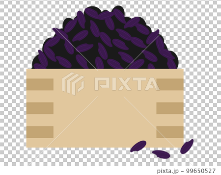 masu 中的黑米圖標 99650527