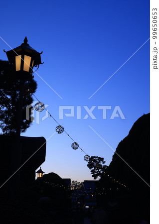 倉敷美観地区 倉敷春宵あかり8140 倉敷美観地区 倉敷春宵あかり8140 99650653