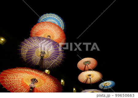 倉敷美観地区　倉敷春宵あかり2958 99650663