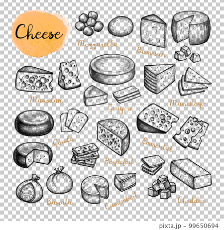Cheese big set. Cheese big set. 99650694