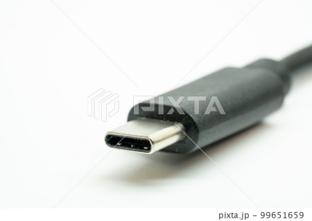 USB TYPE-Cのオス端子 99651659