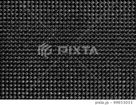 かすれた籠編み模様の背景テクスチャ 99653033