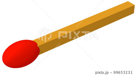 マッチ棒 99653231