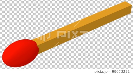 マッチ棒 99653231