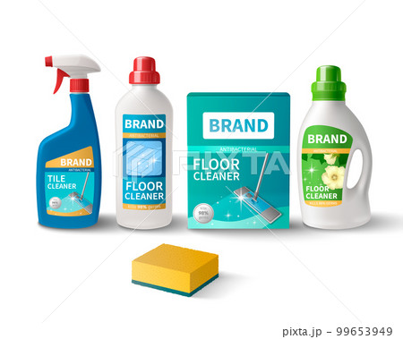 Household Cleaning Products 99653949