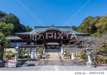 近江神宮　神楽殿 99654589